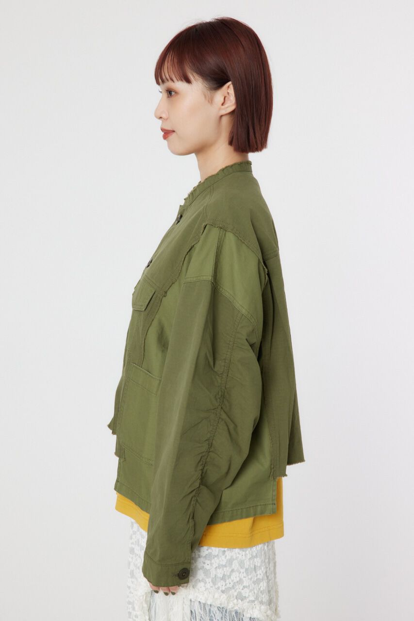 RODEO CROWNS「カスタムミリタリージャケット」|その他|