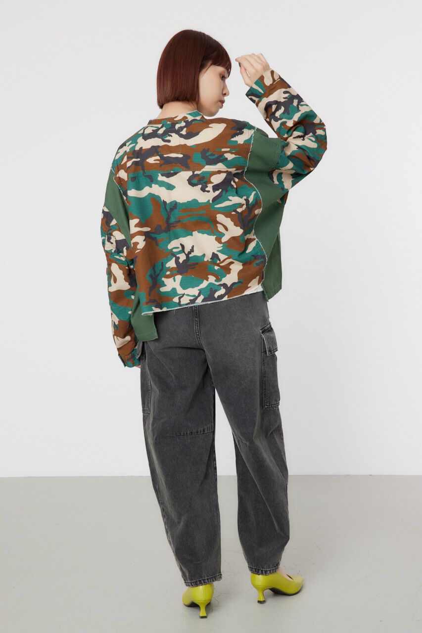 RODEO CROWNS「カスタムミリタリージャケット」|その他|