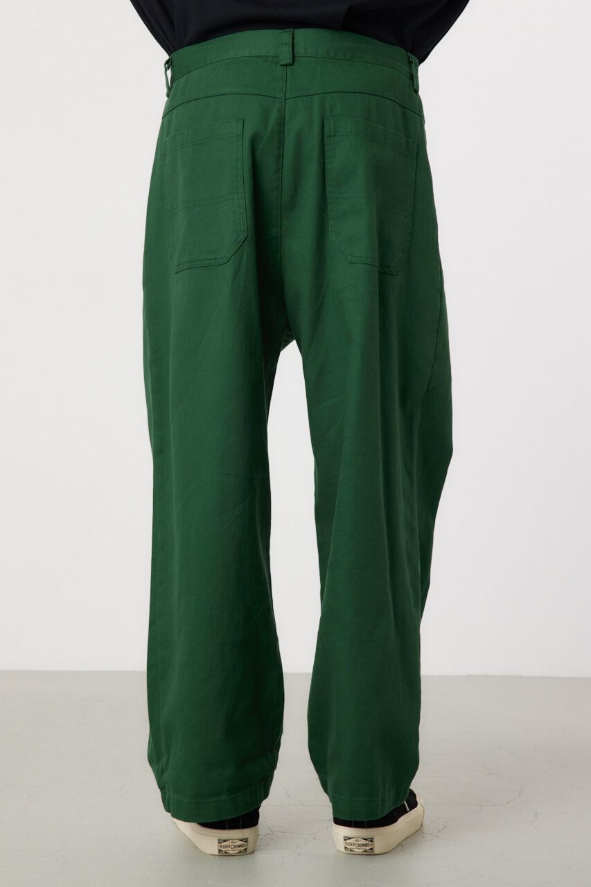 RODEO CROWNS「garment‐dye skater pants」|その他|