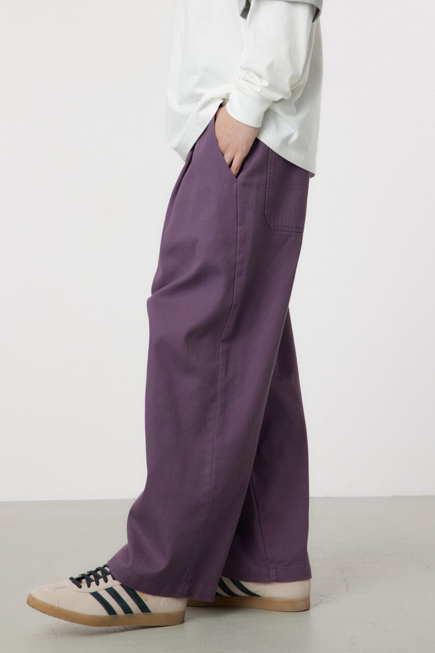 RODEO CROWNS「garment‐dye skater pants」|その他|