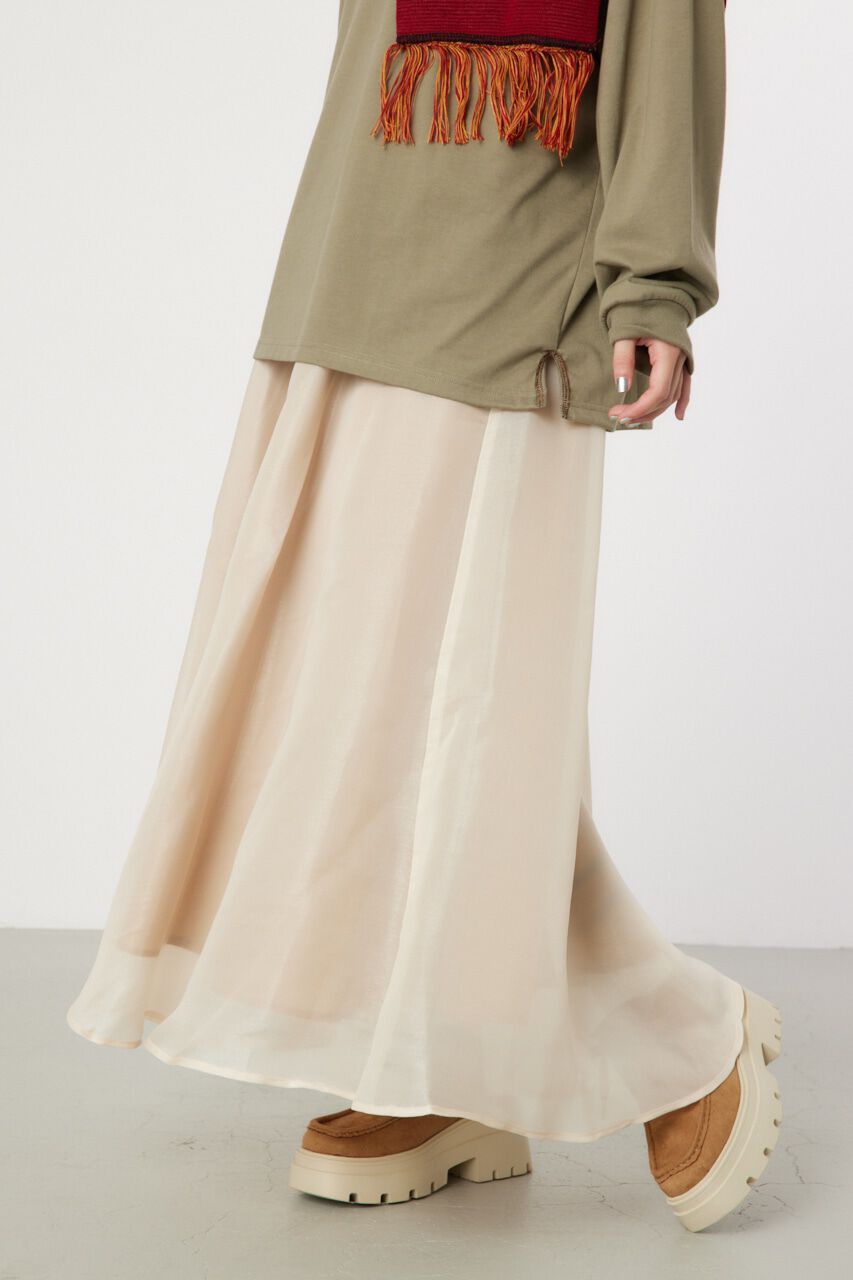 RODEO CROWNS「ボリュームマキシスカート」|その他|