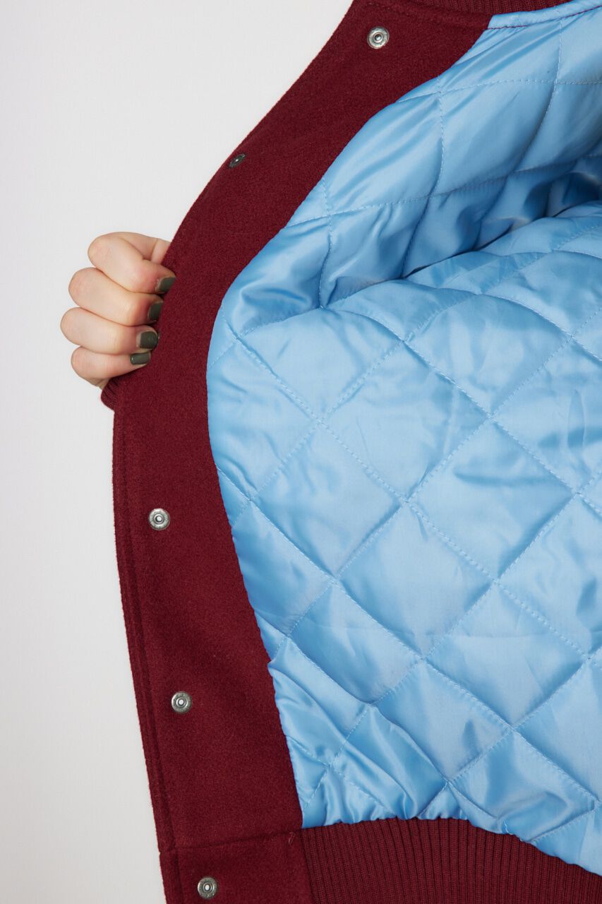 RODEO CROWNS「CWFS STUDIUM ジャケット」|ブルゾン・スタジャン|