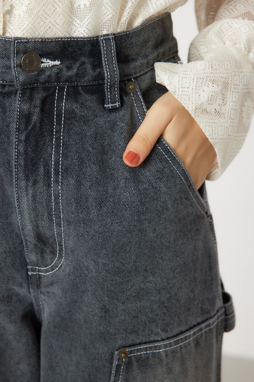 RODEO CROWNS「DOUBLE KNEE ペインターパンツ」|その他|