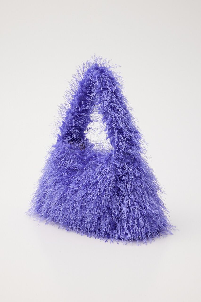 RODEO CROWNS「カラーフェザーハンドバッグ」|その他|