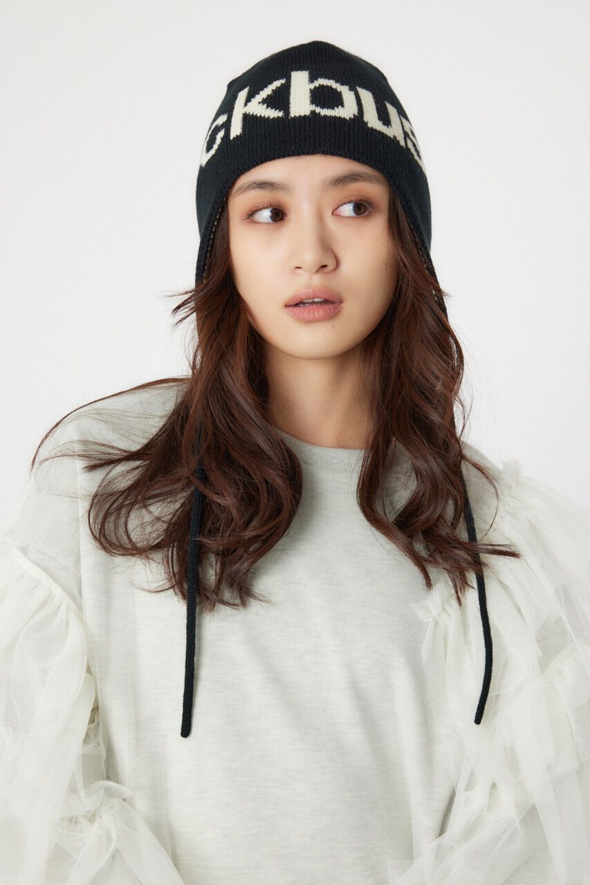 RODEO CROWNS「knit ear cord キャップ」|その他|