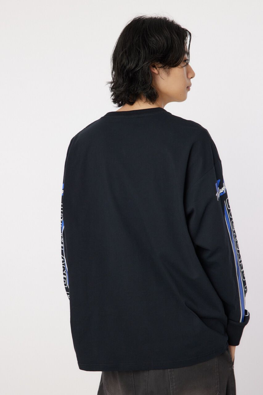 RODEO CROWNS「レーシング ロングスリーブTシャツ」|Tシャツ・カットソー|