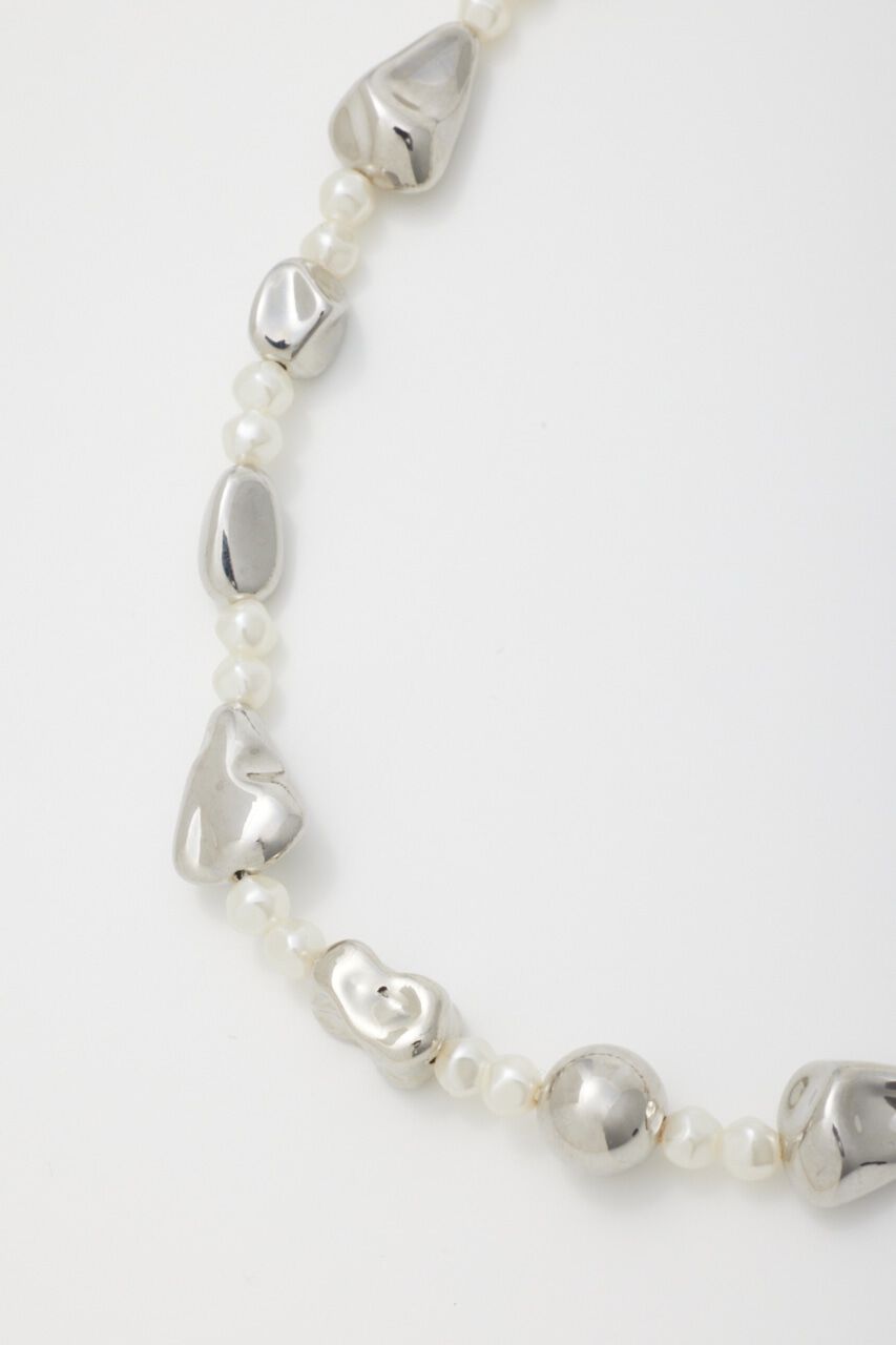 RODEO CROWNS「ティアドロップミックスネックレス」|ネックレス|