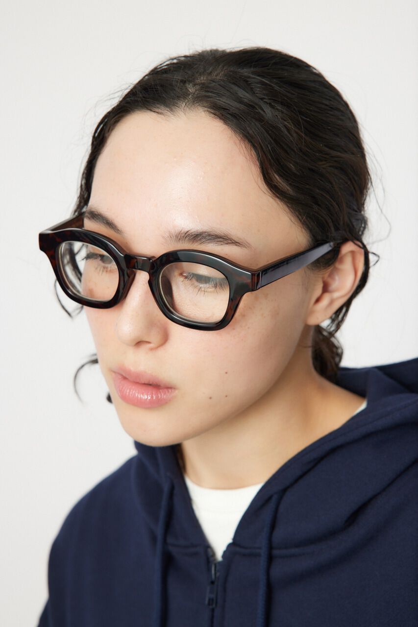 RODEO CROWNS「THICK LINE アイウェア」|メガネ|