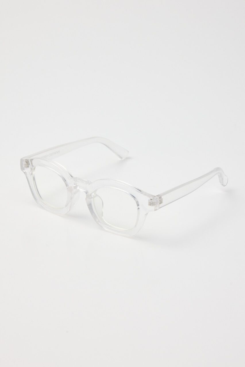 RODEO CROWNS「THICK LINE アイウェア」|メガネ|