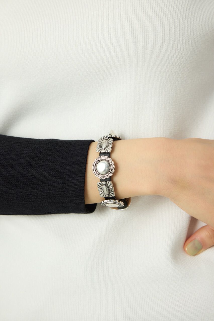 RODEO CROWNS「コンチョパーツ ブレスレット」|ブレスレット・バングル|