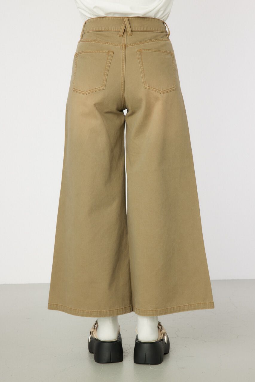 RODEO CROWNS「WASH COLOR バギーパンツ」|その他|