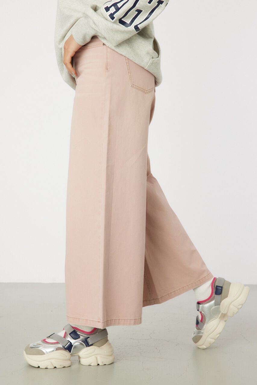 RODEO CROWNS「WASH COLOR バギーパンツ」|その他|