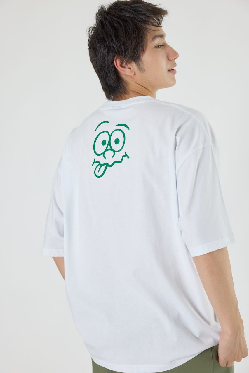 RODEO CROWNS「FACE Tシャツ」|Tシャツ・カットソー|