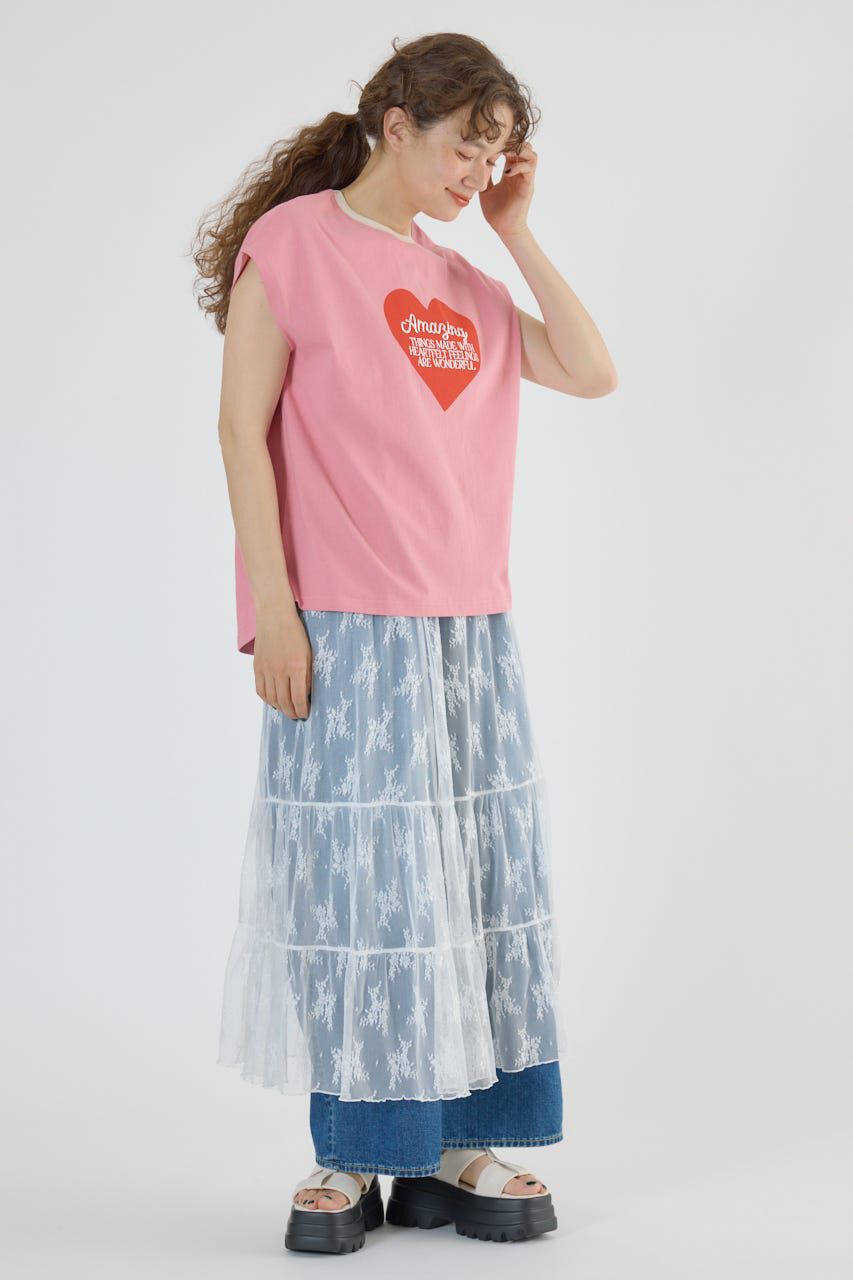 RODEO CROWNS「アソートフレンチトップス」|タンクトップ|