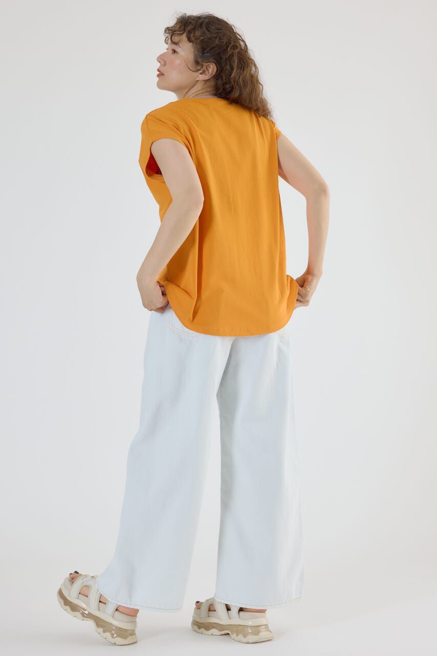 RODEO CROWNS「アソートフレンチトップス」|タンクトップ|