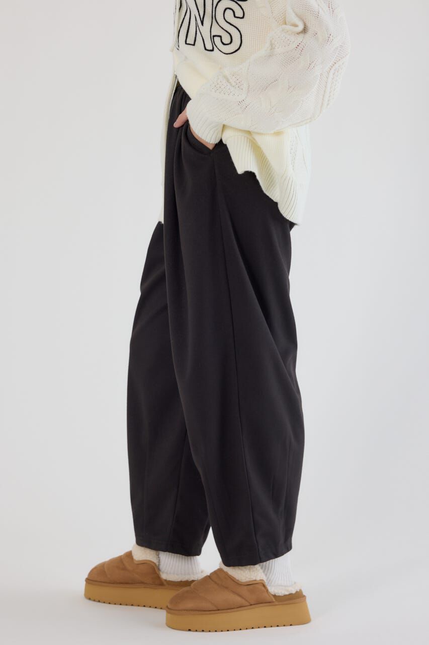 RODEO CROWNS「ウールライクジャージコクーンパンツ」|その他|