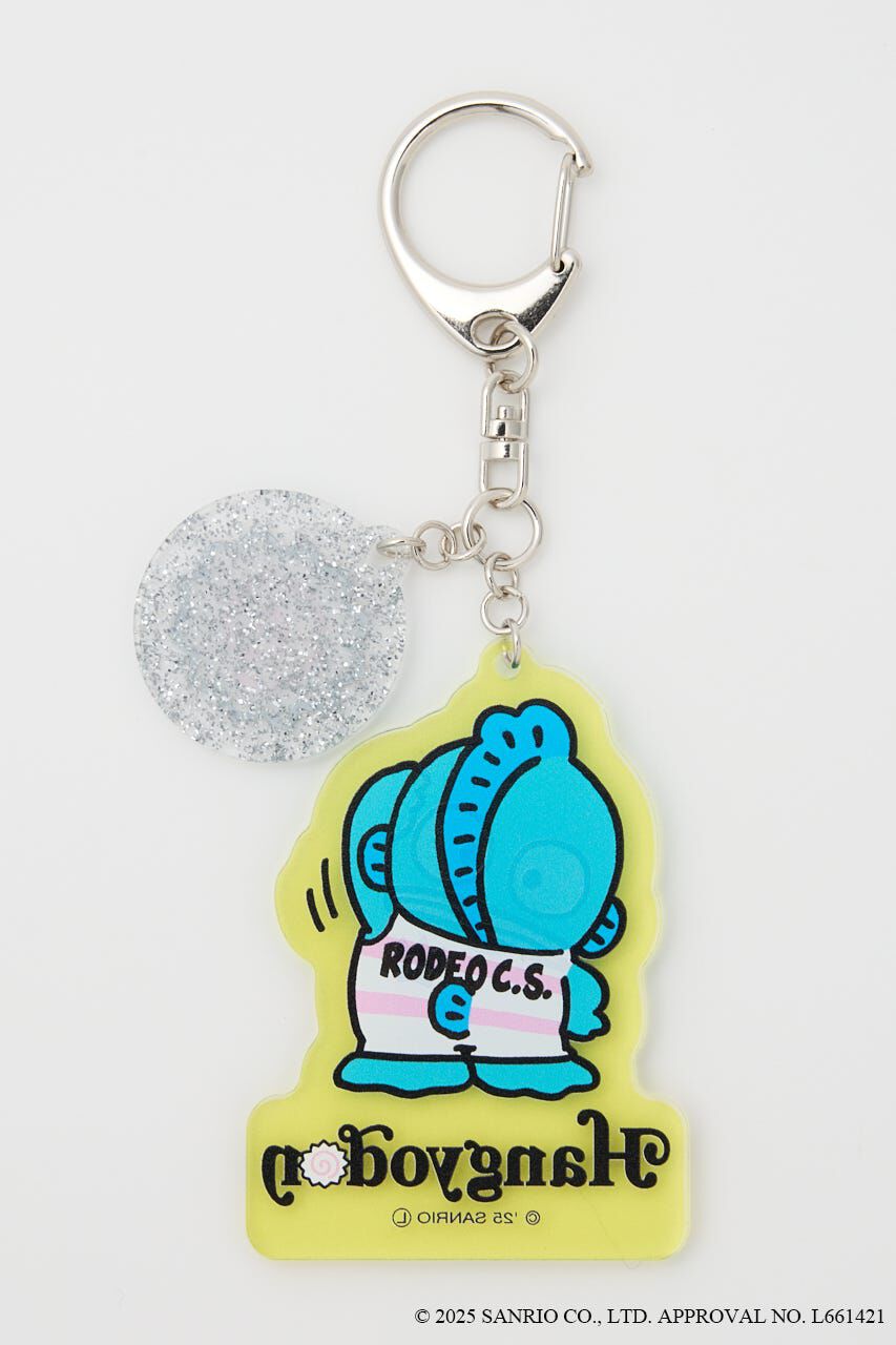 RODEO CROWNS「(サンリオキャラクターズ)バカンスアクリルキーホルダー」|その他|