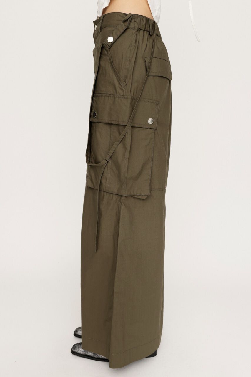 SLY「2WAY MANY POCKET J／スカート」|スカート|