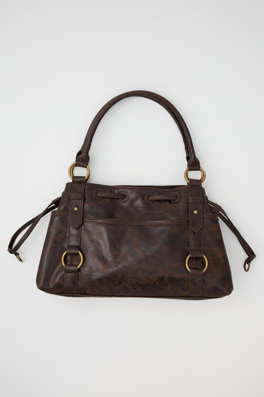 SLY「VINTAGE LIKE HAND バッグ」|その他|BRN