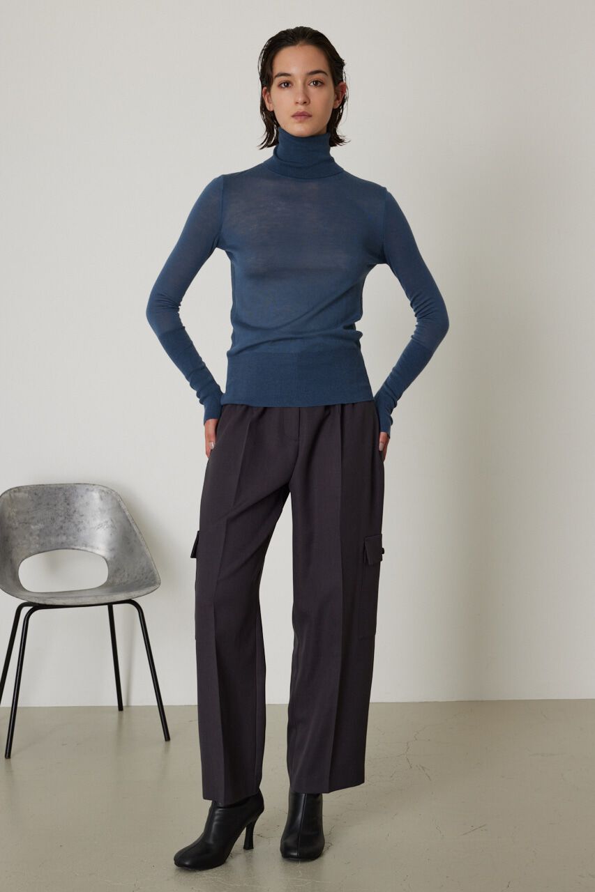 RIM.ARK 「High gauge fit knit」|ニット・セーター|