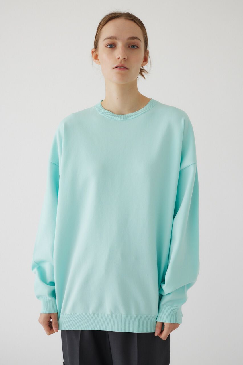 RIM.ARK 「Basic R-neck knit PO(LARGE)」|ニット・セーター|