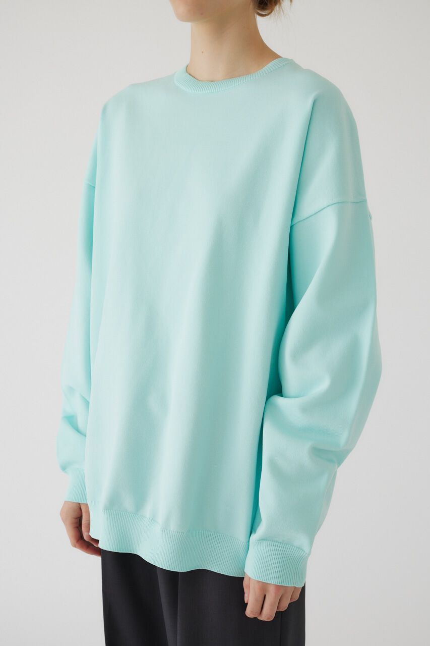 RIM.ARK 「Basic R-neck knit PO(LARGE)」|ニット・セーター|