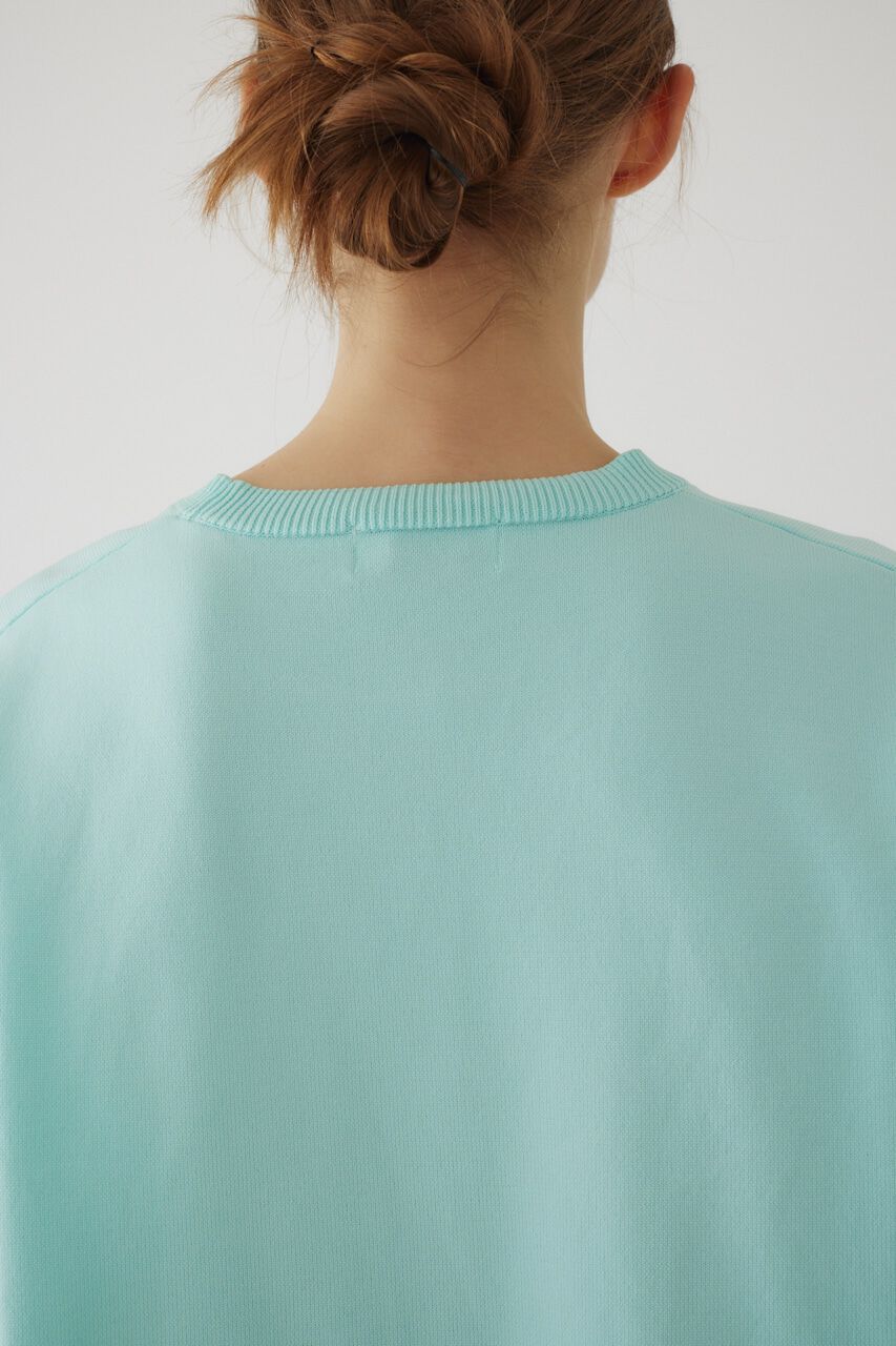 RIM.ARK 「Basic R-neck knit PO(LARGE)」|ニット・セーター|