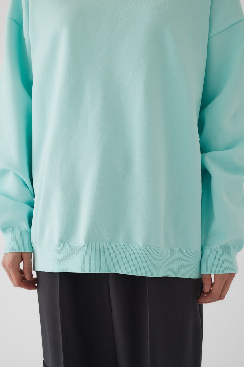 RIM.ARK 「Basic R-neck knit PO(LARGE)」|ニット・セーター|