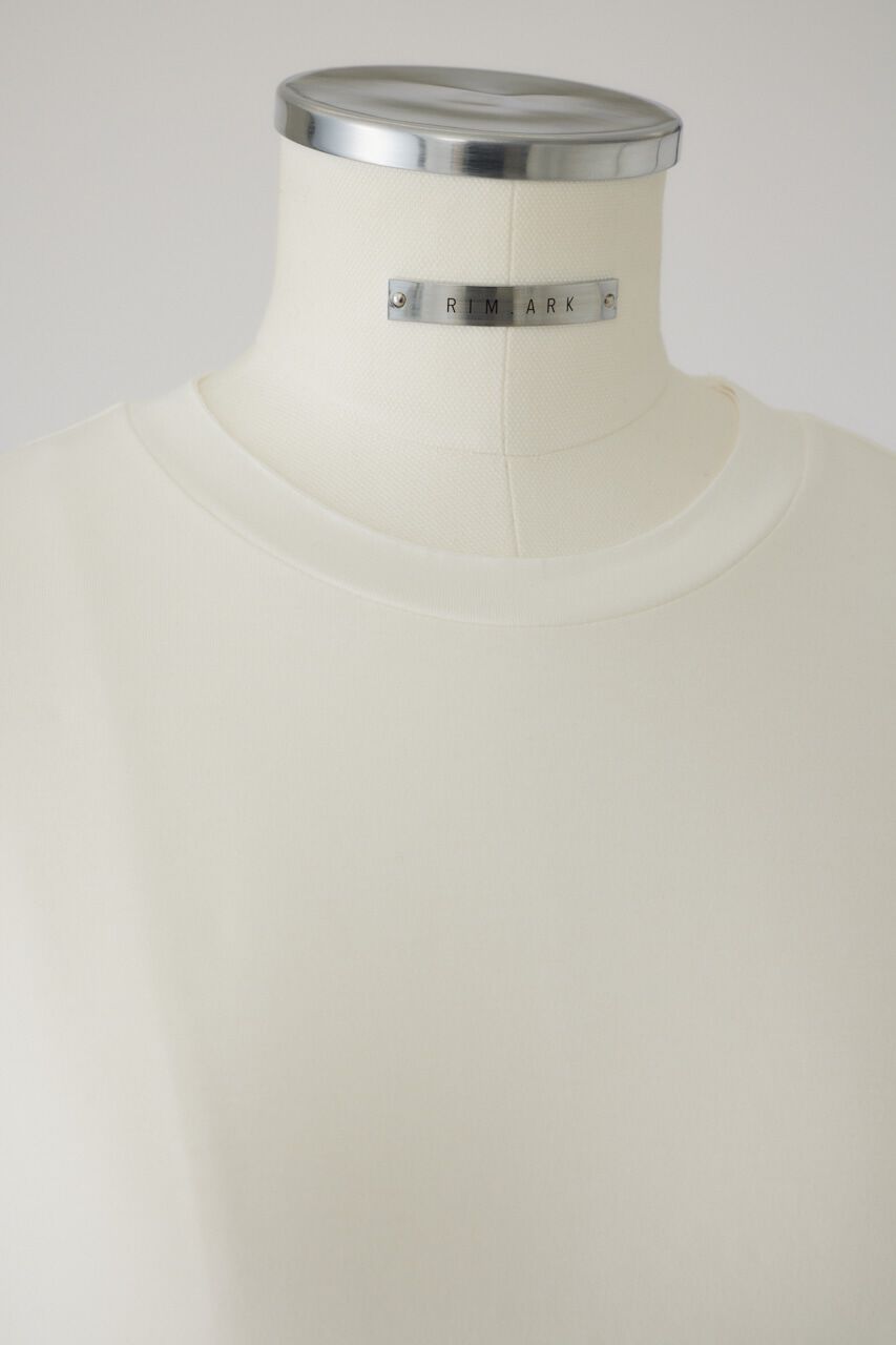 RIM.ARK 「Smooth texture T-SH」|Tシャツ・カットソー|