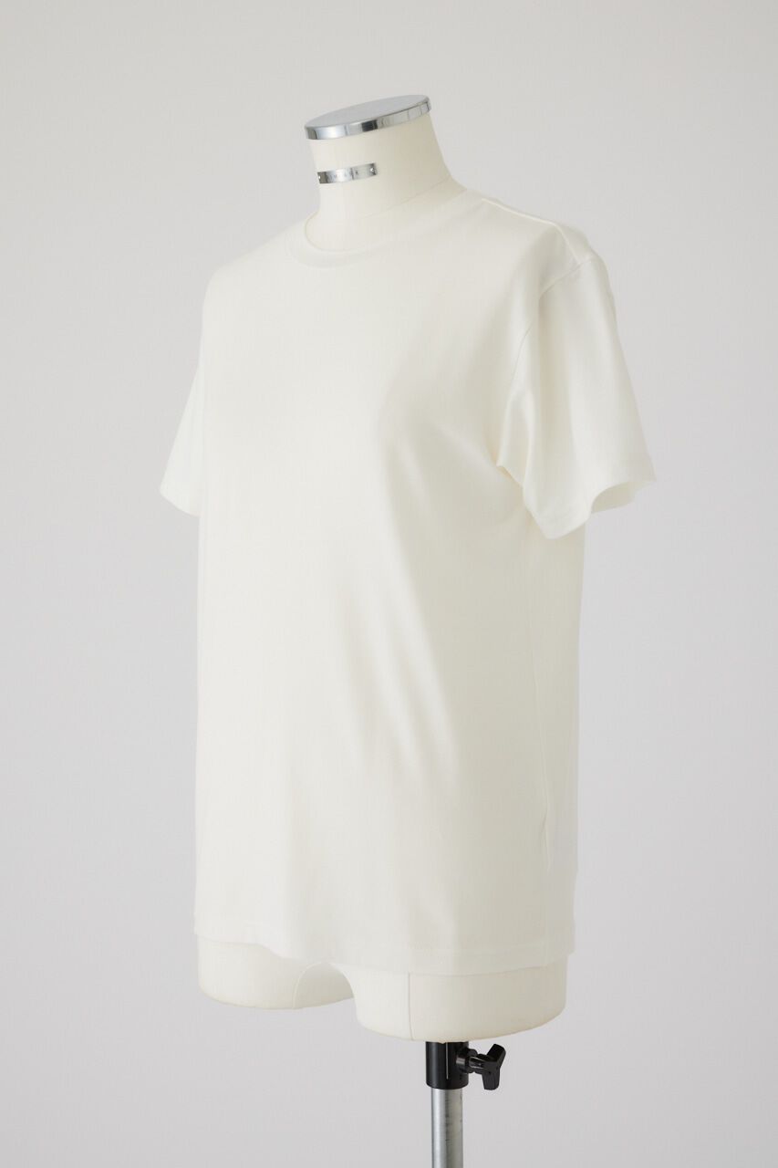 RIM.ARK 「Smooth texture T-SH」|Tシャツ・カットソー|