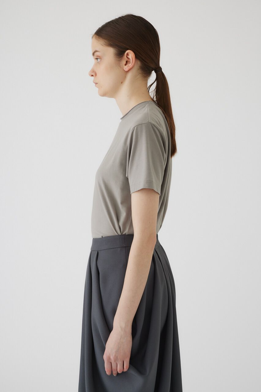 RIM.ARK 「Smooth texture T-SH」|Tシャツ・カットソー|