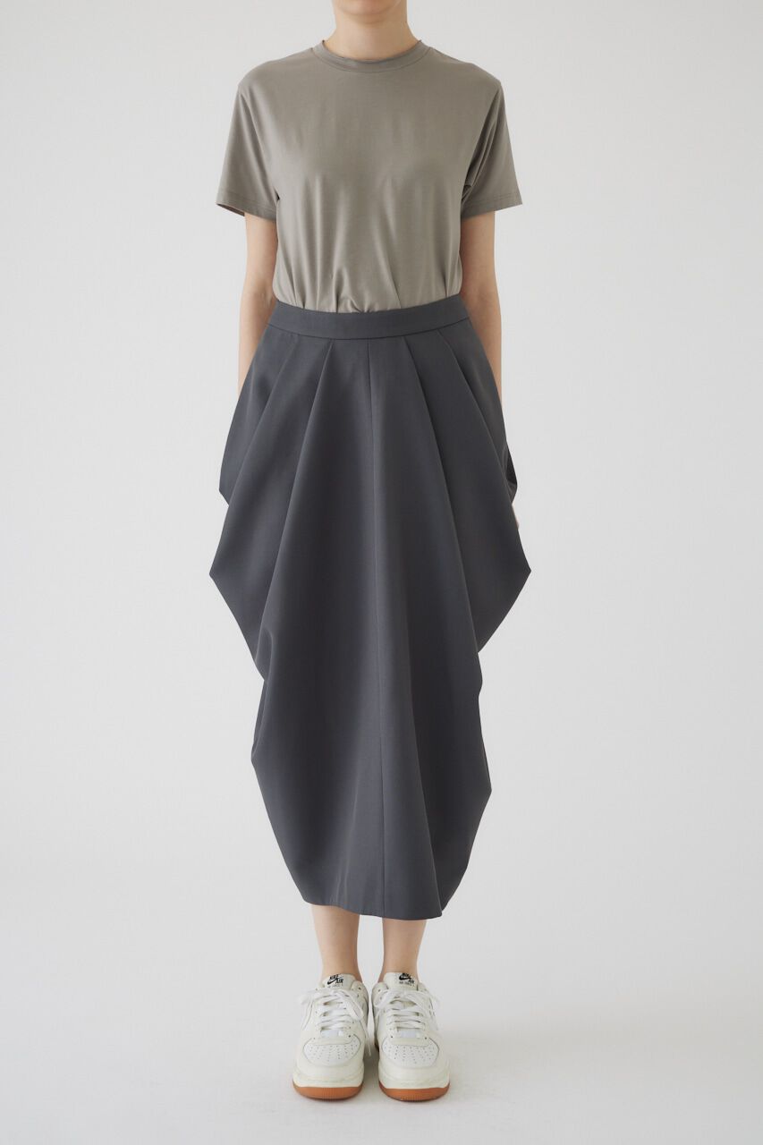 RIM.ARK 「Smooth texture T-SH」|Tシャツ・カットソー|