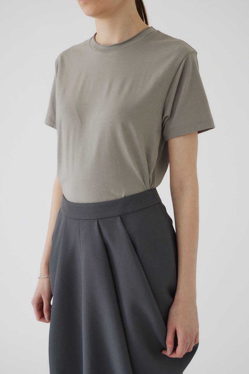 RIM.ARK 「Smooth texture T-SH」|Tシャツ・カットソー|