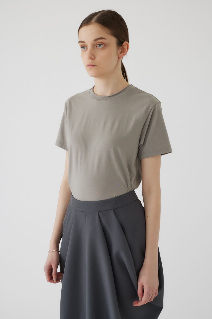 RIM.ARK 「Smooth texture T-SH」|Tシャツ・カットソー|