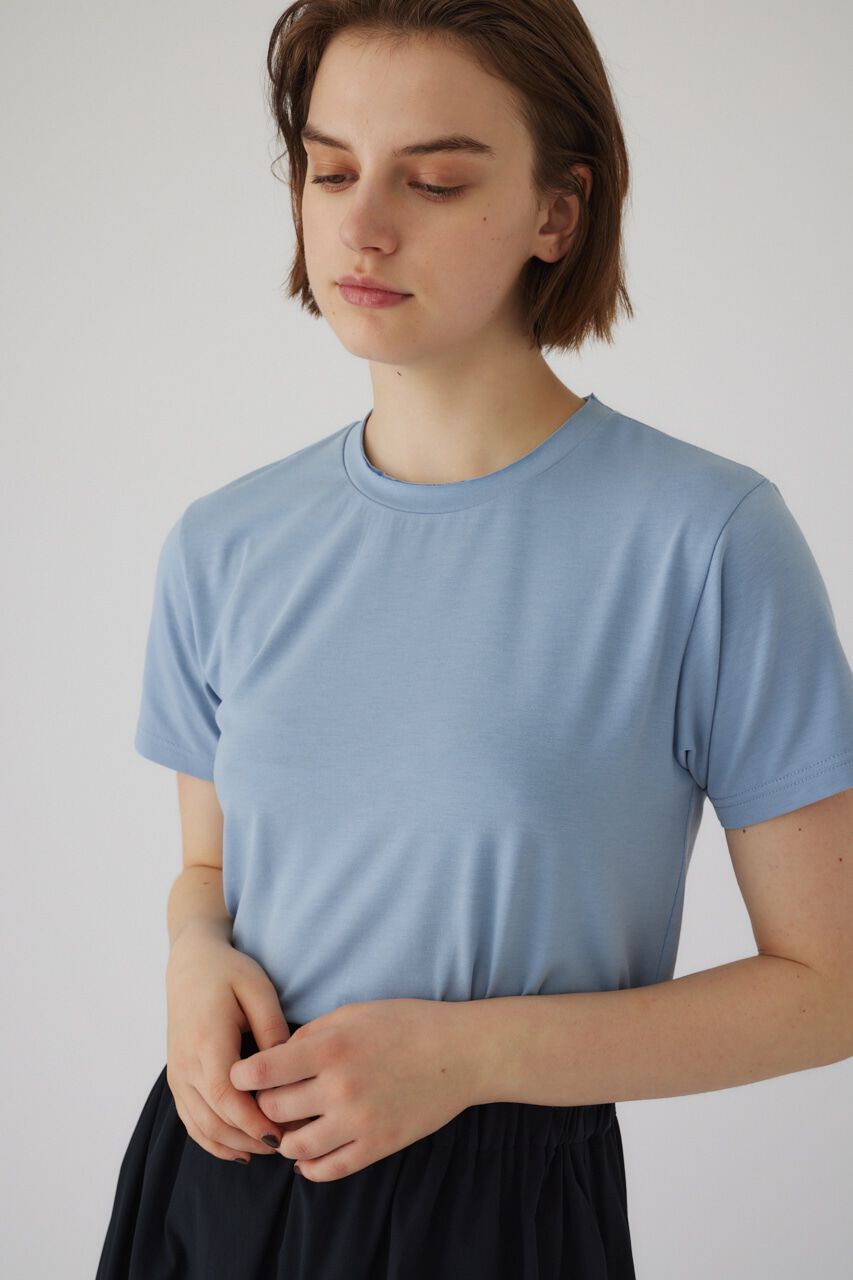 RIM.ARK 「Smooth texture T-SH」|Tシャツ・カットソー|