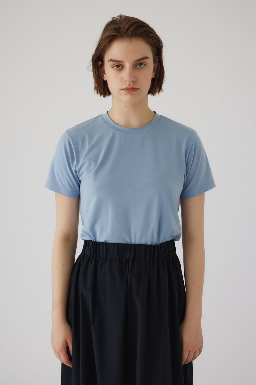 RIM.ARK 「Smooth texture T-SH」|Tシャツ・カットソー|