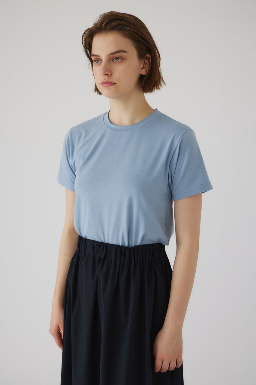 RIM.ARK 「Smooth texture T-SH」|Tシャツ・カットソー|