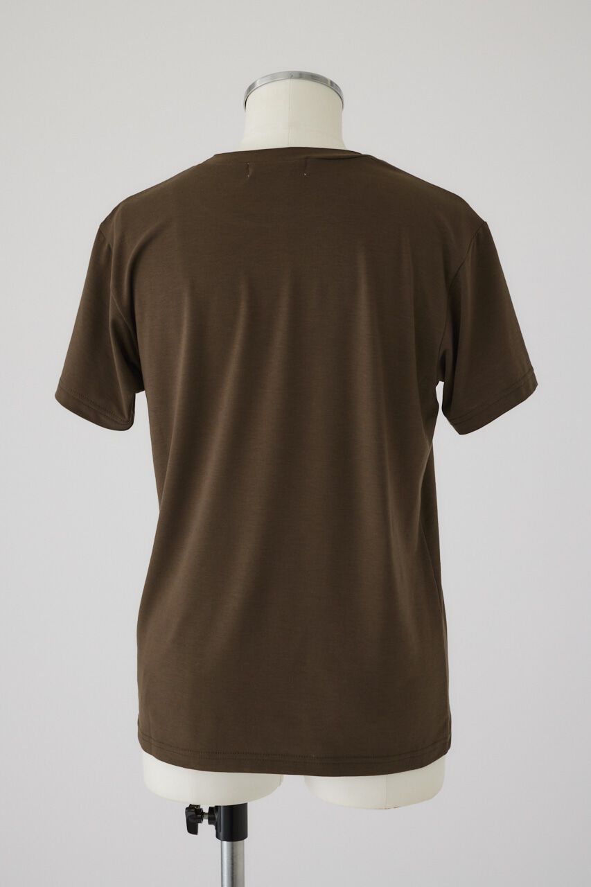 RIM.ARK 「Smooth texture T-SH」|Tシャツ・カットソー|