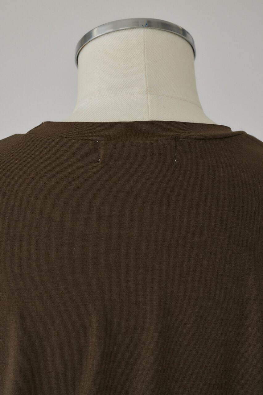 RIM.ARK 「Smooth texture T-SH」|Tシャツ・カットソー|