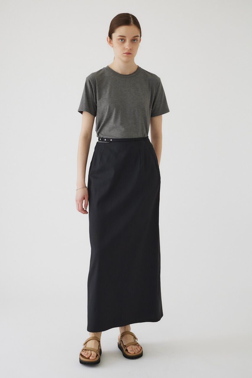 RIM.ARK 「Smooth texture T-SH」|Tシャツ・カットソー|