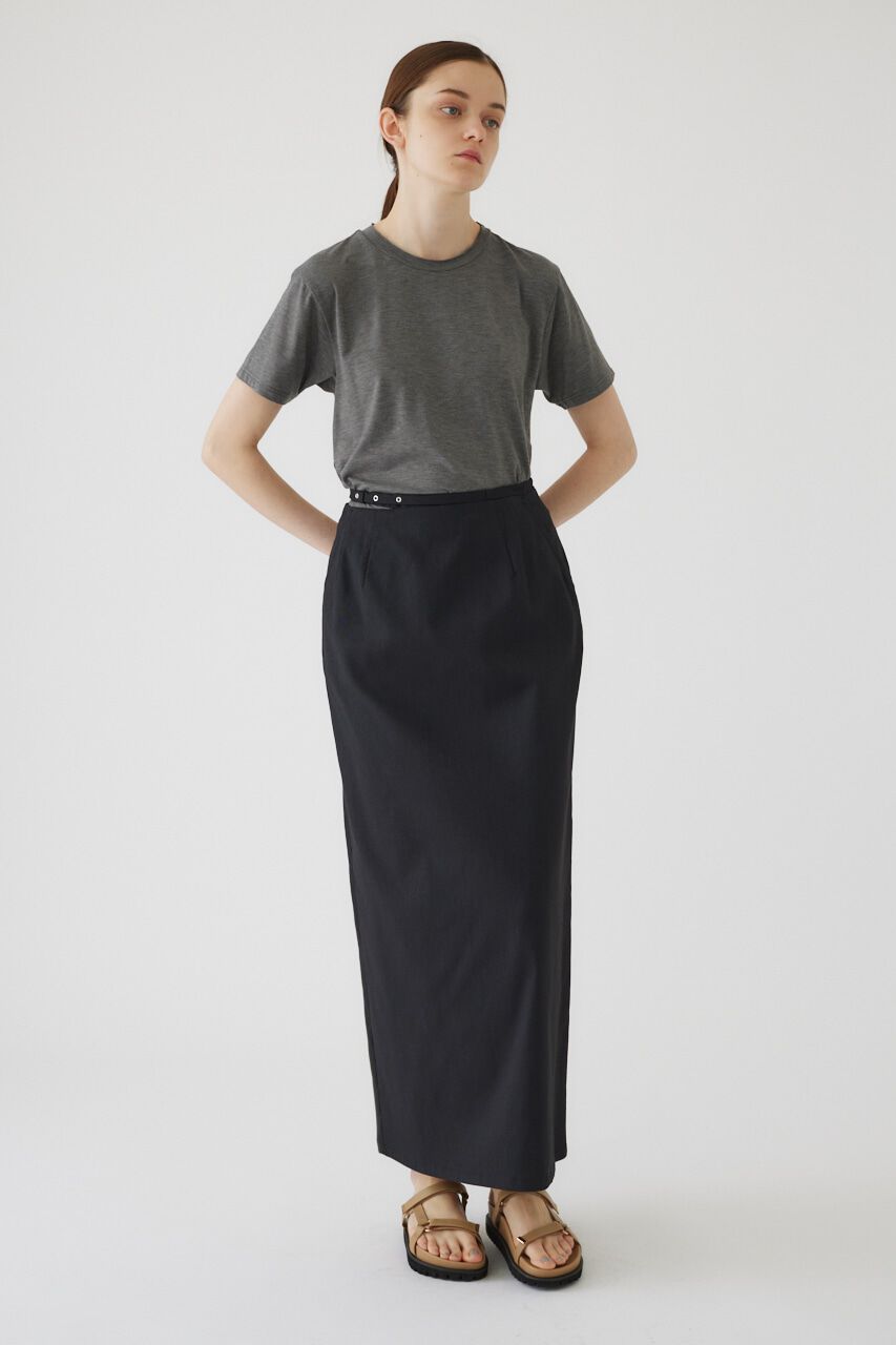 RIM.ARK 「Smooth texture T-SH」|Tシャツ・カットソー|