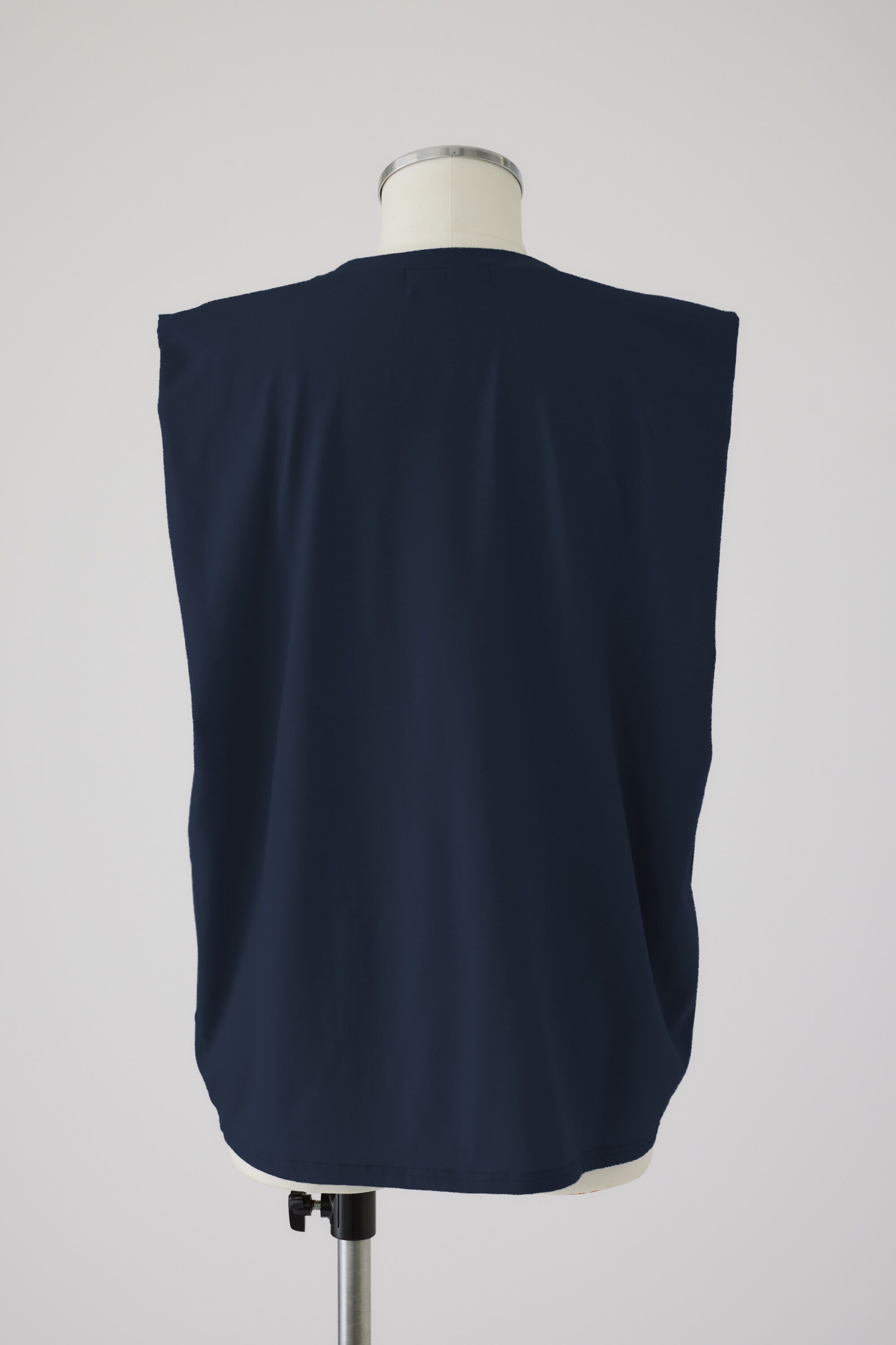 RIM.ARK 「Smooth texture square tops」|Tシャツ・カットソー|