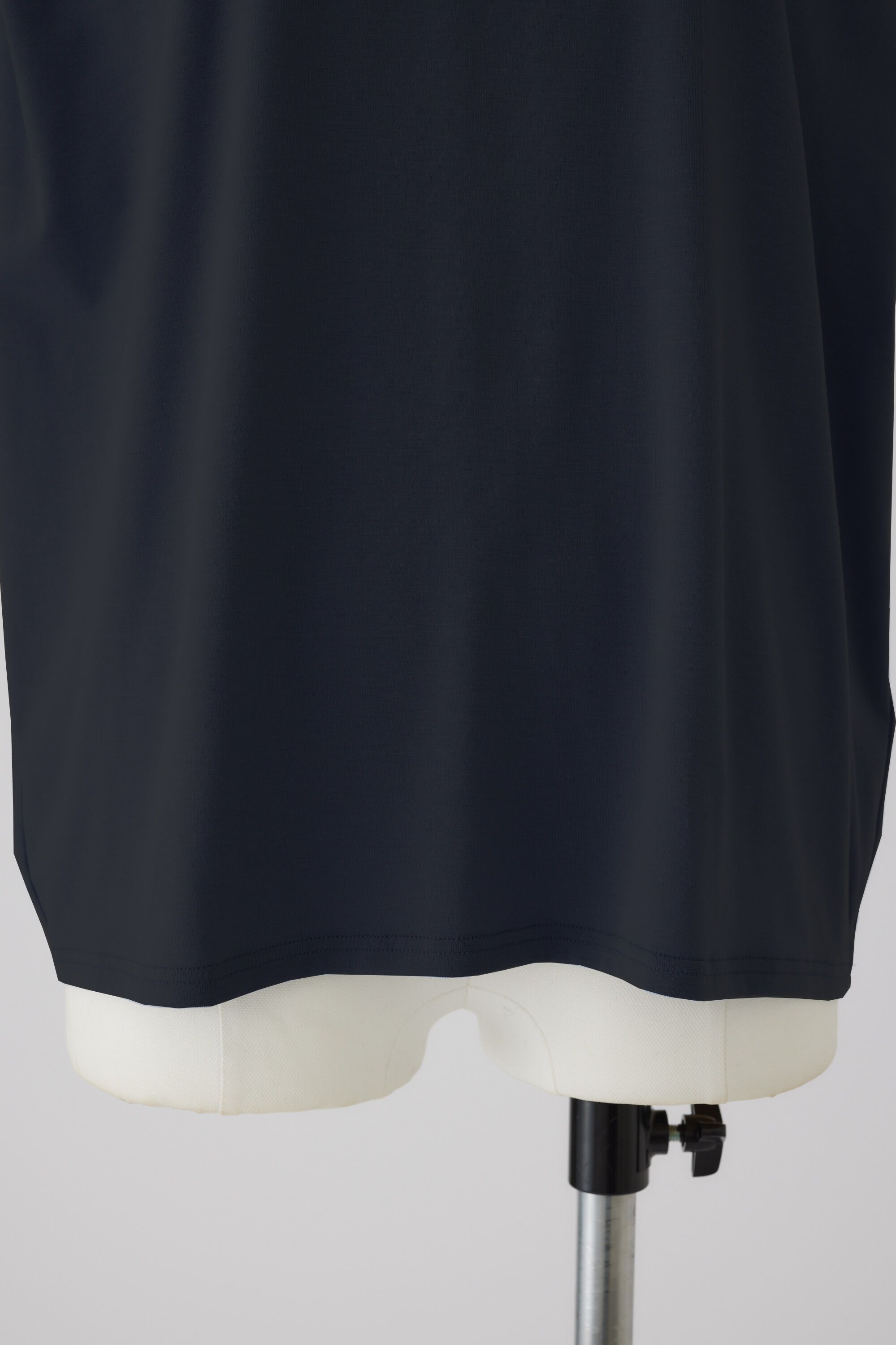 RIM.ARK 「Smooth texture square tops」|Tシャツ・カットソー|