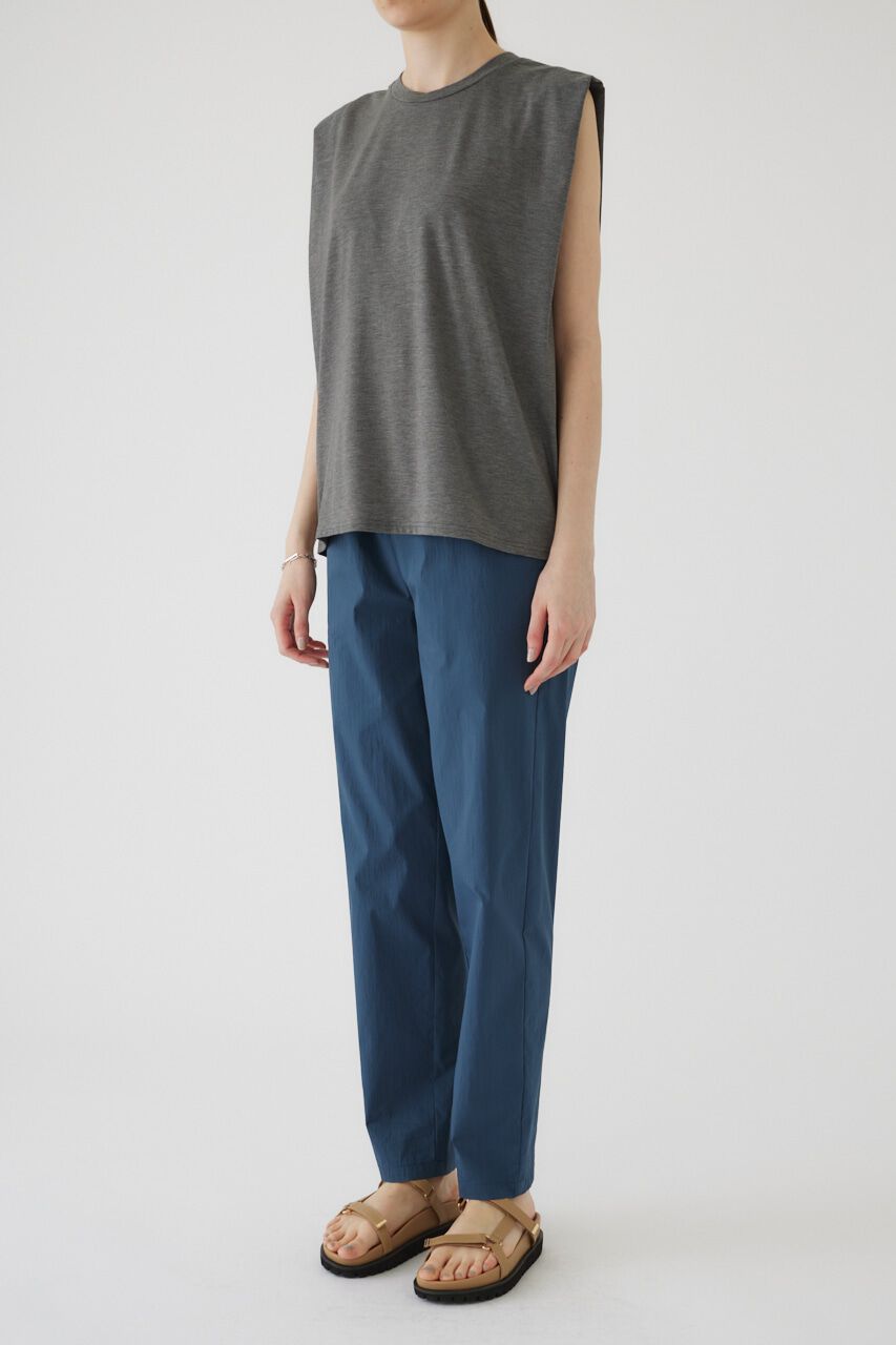 RIM.ARK 「Smooth texture square tops」|Tシャツ・カットソー|