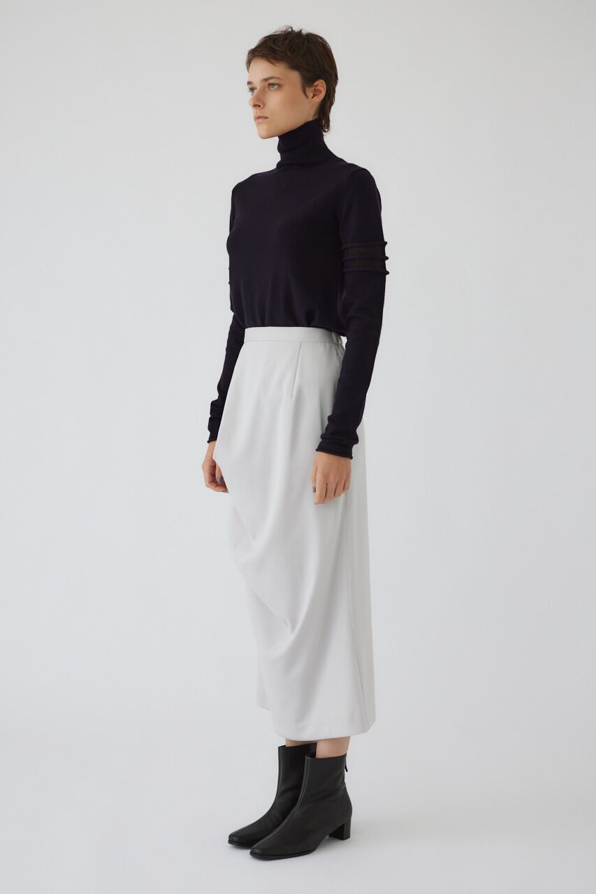 RIM.ARK 「Turtleneck tight knit tops」|ニット・セーター|