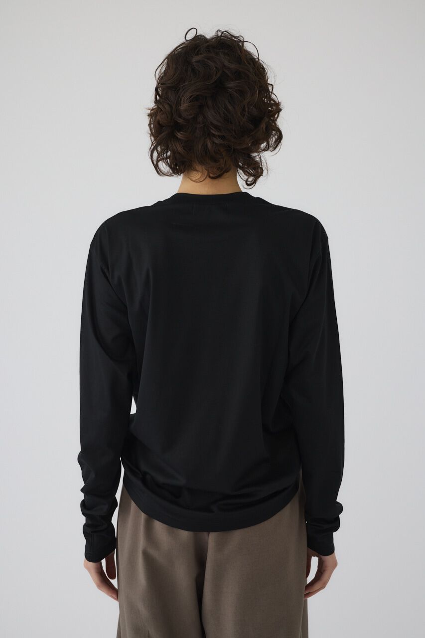 RIM.ARK 「Basic long sleeve cut tops」|Tシャツ・カットソー|