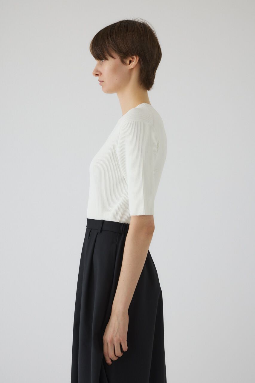 RIM.ARK 「Compact knit tops」|ニット・セーター|