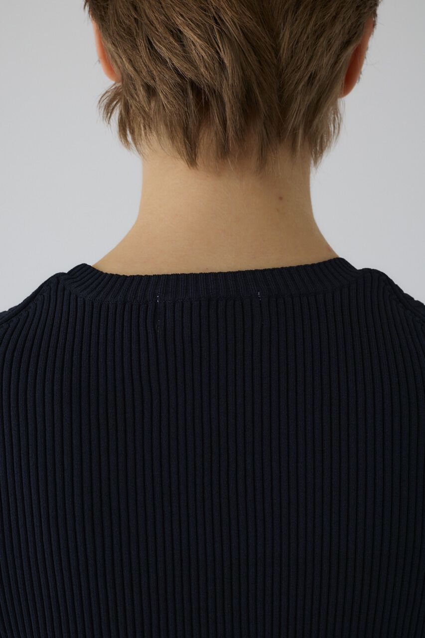 RIM.ARK 「Compact knit tops」|ニット・セーター|