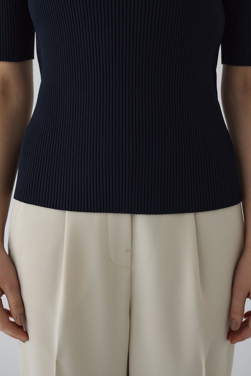 RIM.ARK 「Compact knit tops」|ニット・セーター|