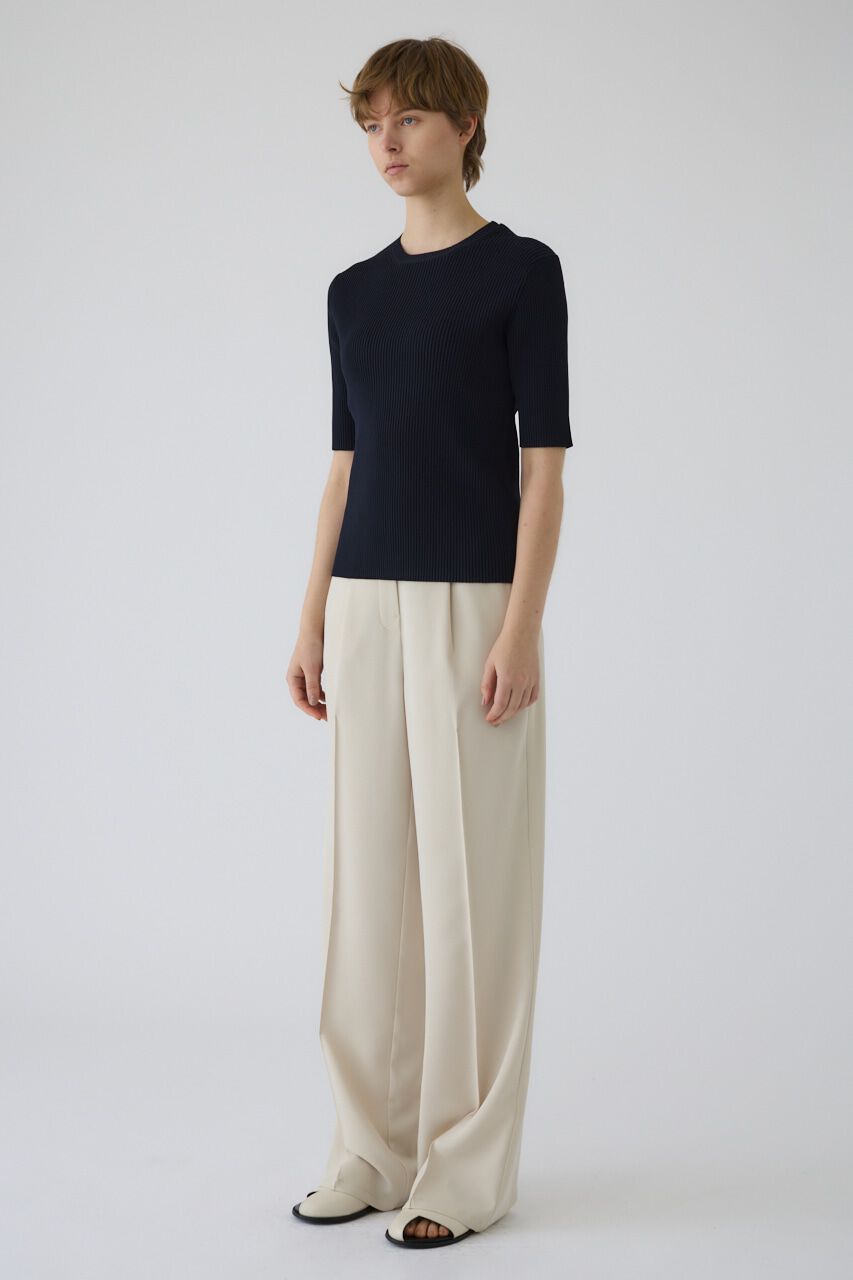 RIM.ARK 「Compact knit tops」|ニット・セーター|